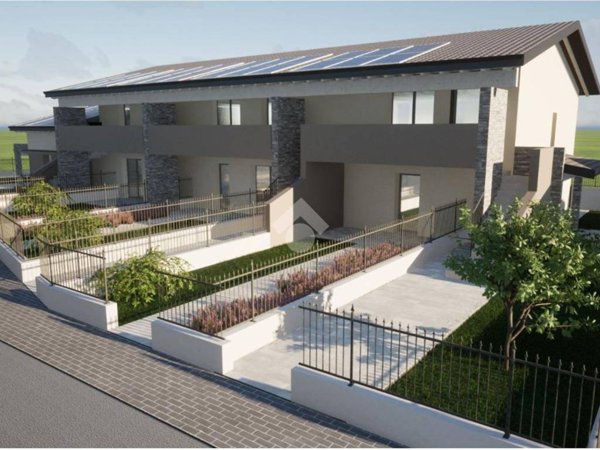 appartamento in vendita a Valeggio sul Mincio