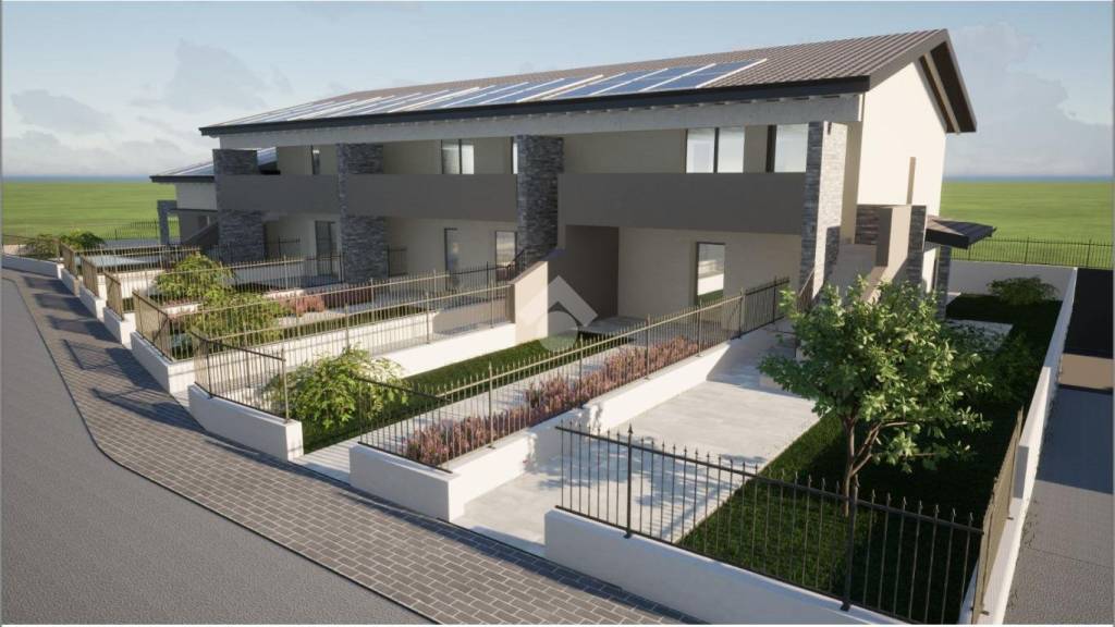 appartamento in vendita a Valeggio sul Mincio