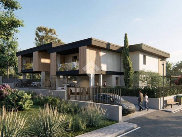 appartamento in vendita a Valeggio sul Mincio in zona Salionze