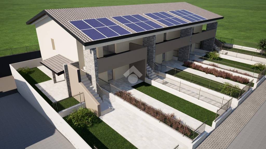 appartamento in vendita a Valeggio sul Mincio