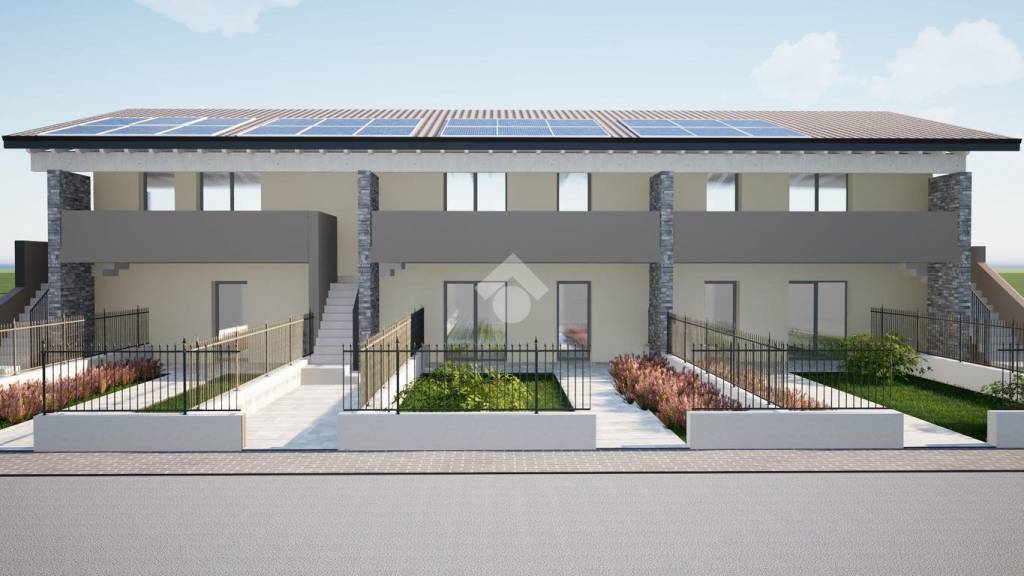 appartamento in vendita a Valeggio sul Mincio