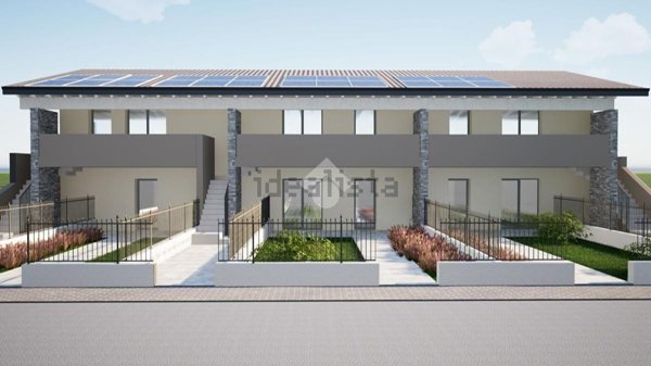 appartamento in vendita a Valeggio sul Mincio