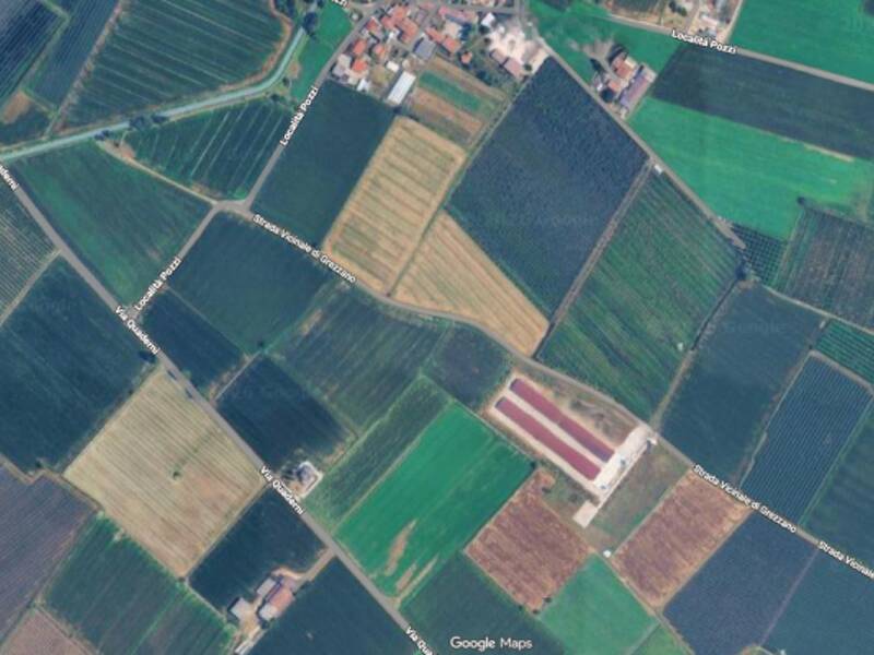 terreno agricolo in vendita a Valeggio sul Mincio
