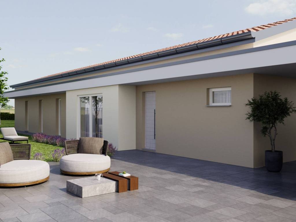 casa indipendente in vendita a Valeggio sul Mincio