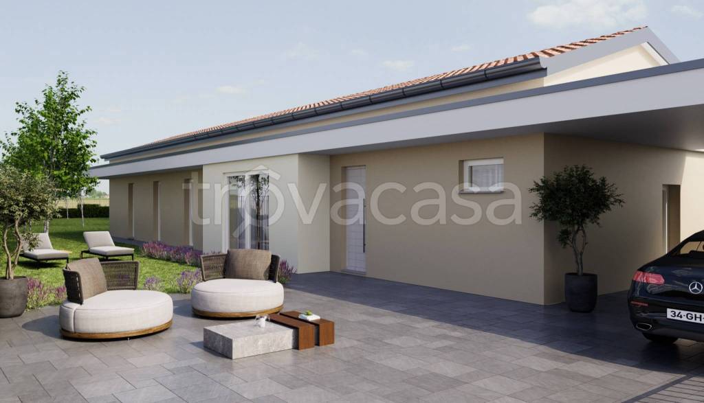 casa indipendente in vendita a Valeggio sul Mincio in zona Borghetto