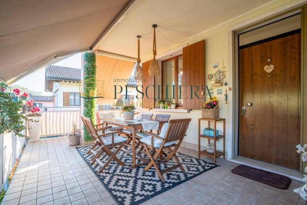 appartamento in vendita a Valeggio sul Mincio in zona Salionze