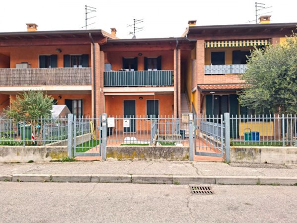 appartamento in vendita a Valeggio sul Mincio in zona Borghetto