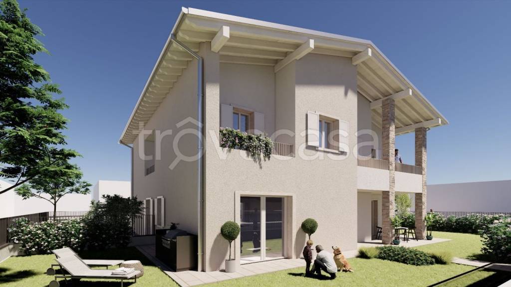 casa indipendente in vendita a Valeggio sul Mincio
