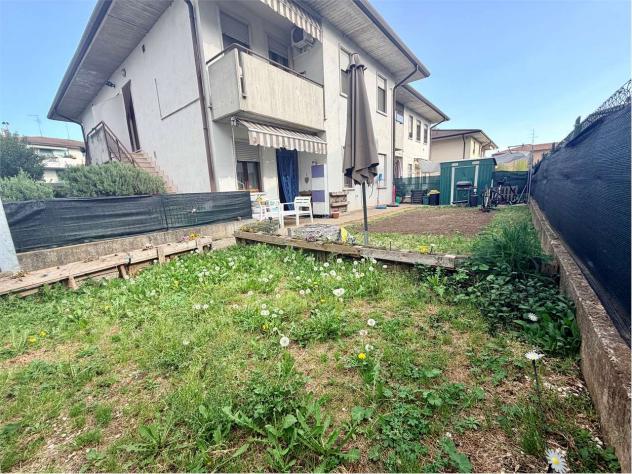 appartamento in vendita a Valeggio sul Mincio in zona Borghetto