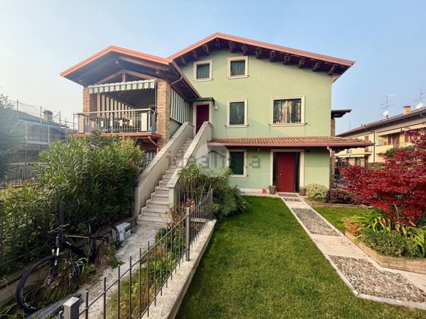 appartamento in vendita a Valeggio sul Mincio