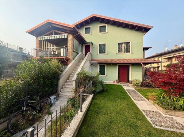 appartamento in vendita a Valeggio sul Mincio