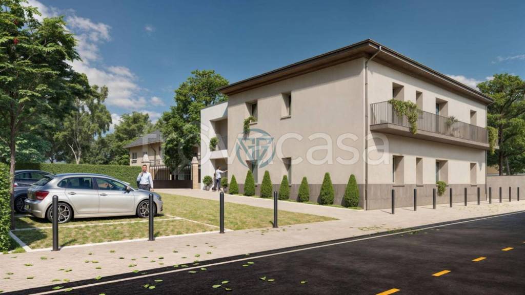 appartamento in vendita a Valeggio sul Mincio in zona Fontanello