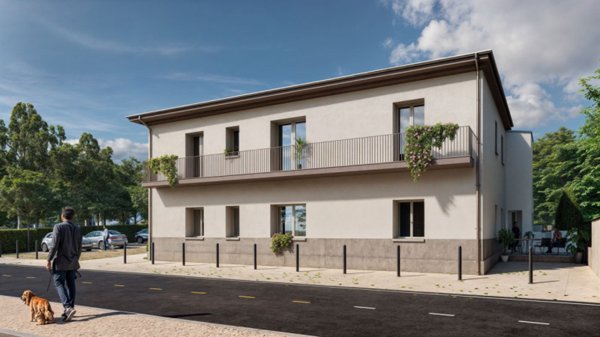 appartamento in vendita a Valeggio sul Mincio