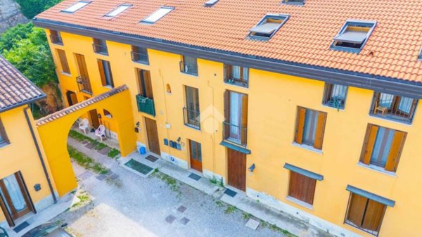 appartamento in vendita a Valeggio sul Mincio in zona Foroni