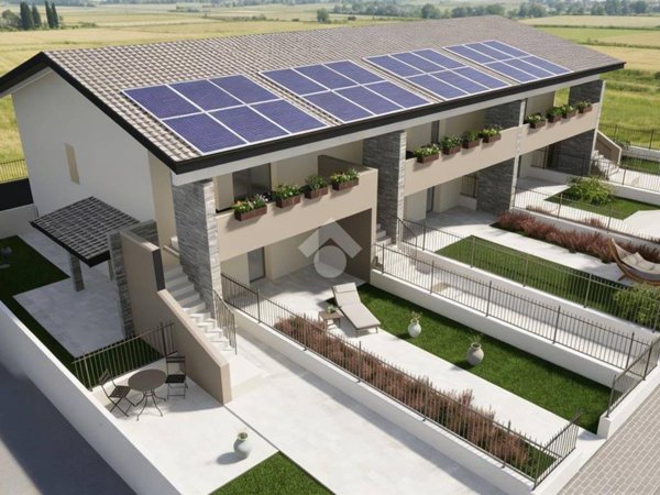 appartamento in vendita a Valeggio sul Mincio