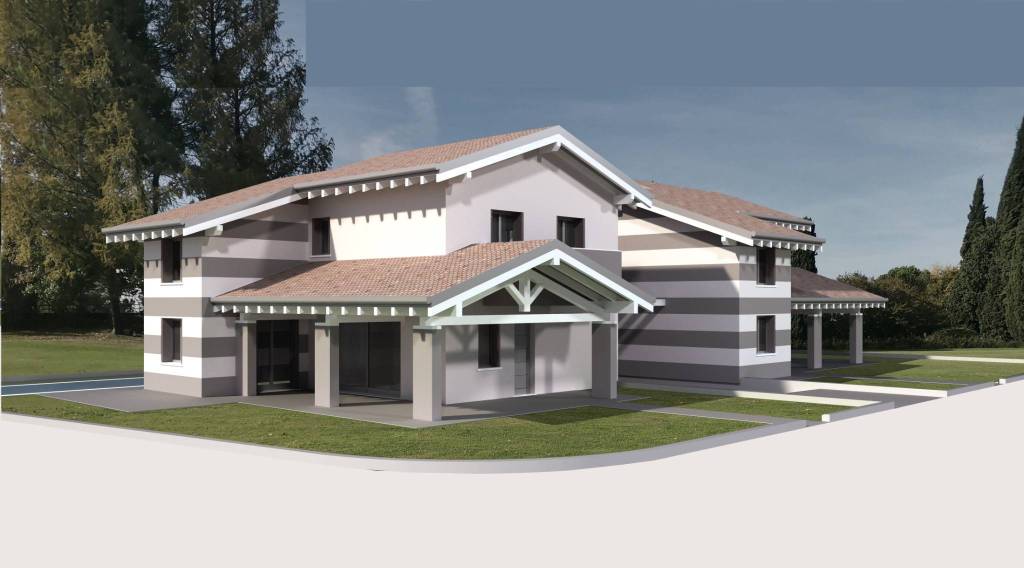 casa indipendente in vendita a Valeggio sul Mincio