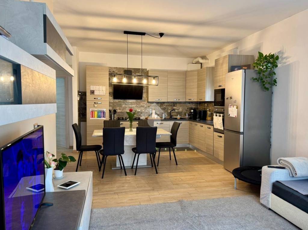 appartamento in vendita a Valeggio sul Mincio in zona Borghetto