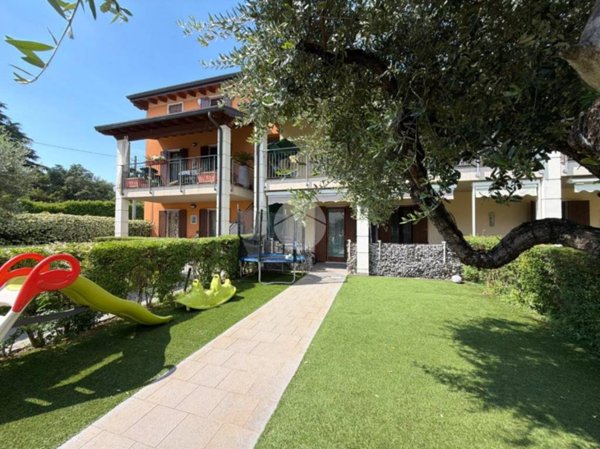 appartamento in vendita a Valeggio sul Mincio in zona Borghetto