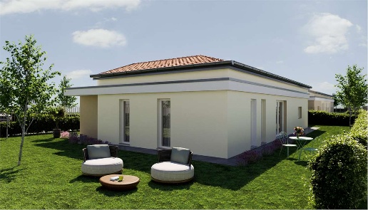 casa indipendente in vendita a Valeggio sul Mincio in zona Fontanello