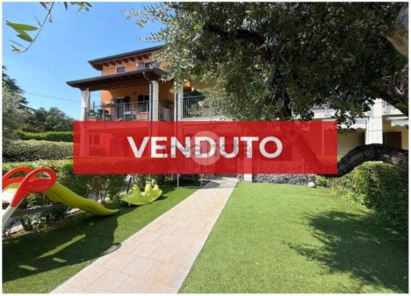 appartamento in vendita a Valeggio sul Mincio in zona Borghetto