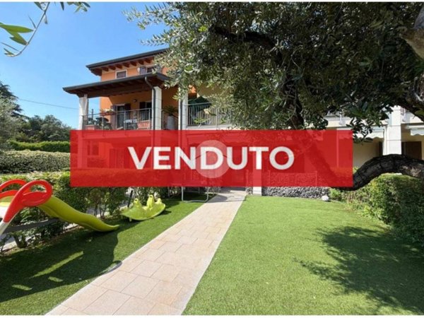 appartamento in vendita a Valeggio sul Mincio in zona Borghetto