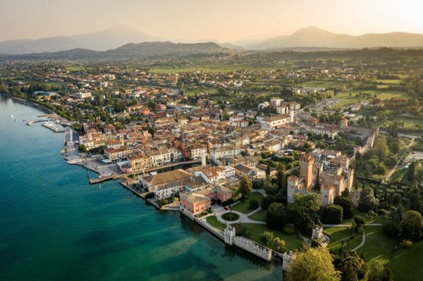 appartamento in vendita a Valeggio sul Mincio in zona Fontanello