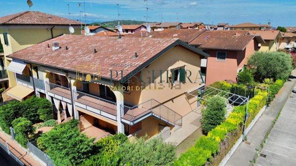 appartamento in vendita a Valeggio sul Mincio in zona Borghetto