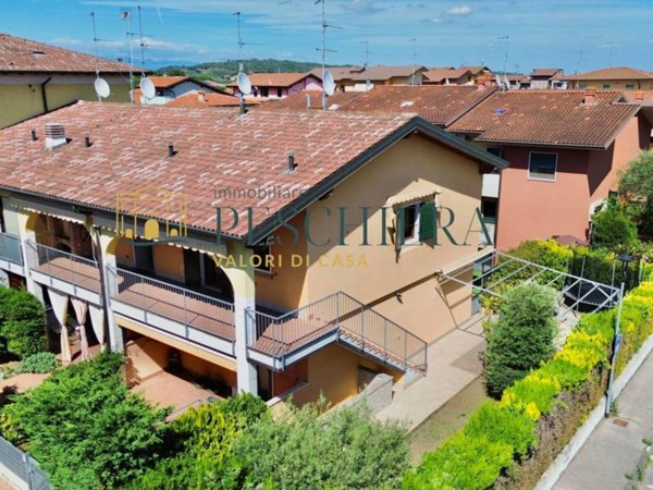 appartamento in vendita a Valeggio sul Mincio in zona Borghetto