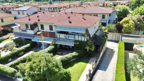 appartamento in vendita a Valeggio sul Mincio in zona Borghetto