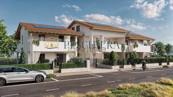 appartamento in vendita a Valeggio sul Mincio
