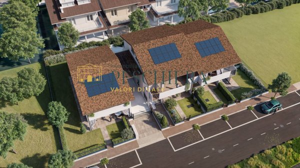 appartamento in vendita a Valeggio sul Mincio in zona Borghetto