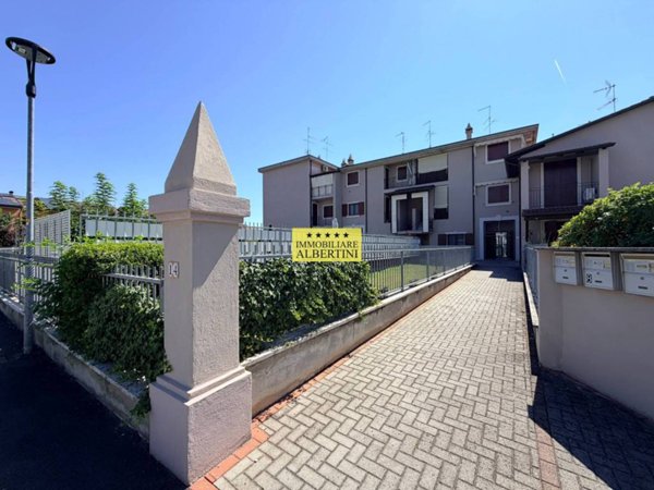 appartamento in vendita a Valeggio sul Mincio in zona Borghetto