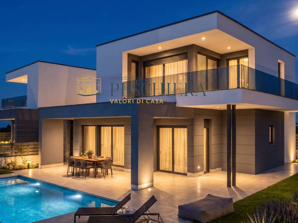 casa indipendente in vendita a Valeggio sul Mincio in zona Santa Lucia