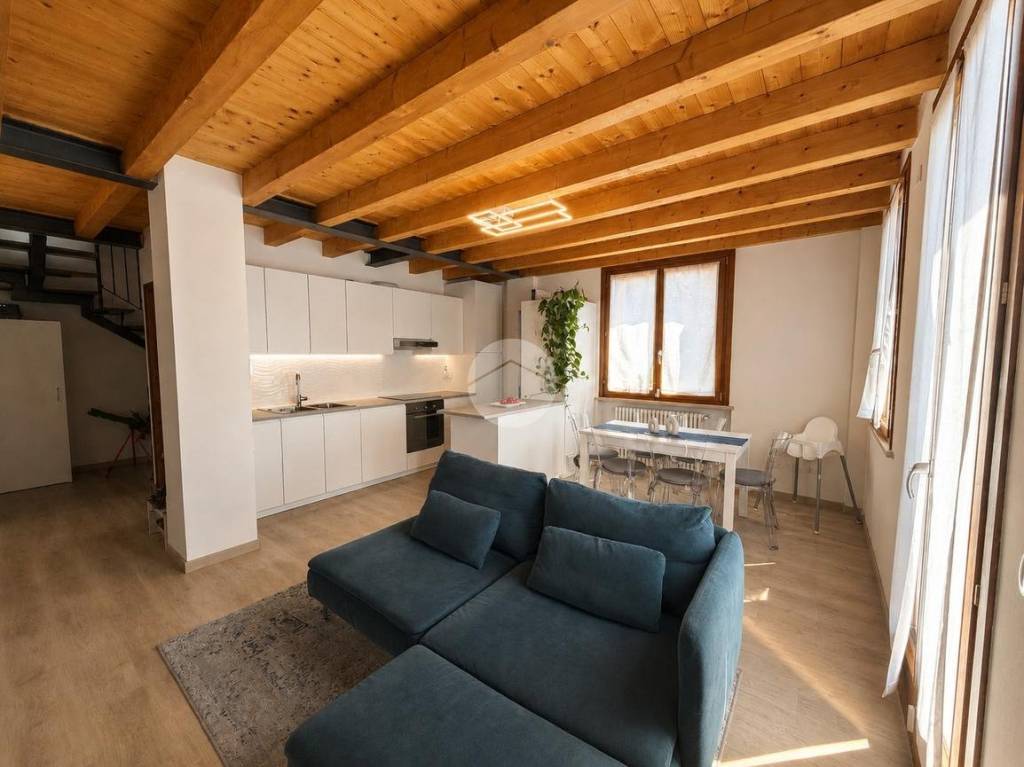 appartamento in vendita a Valeggio sul Mincio