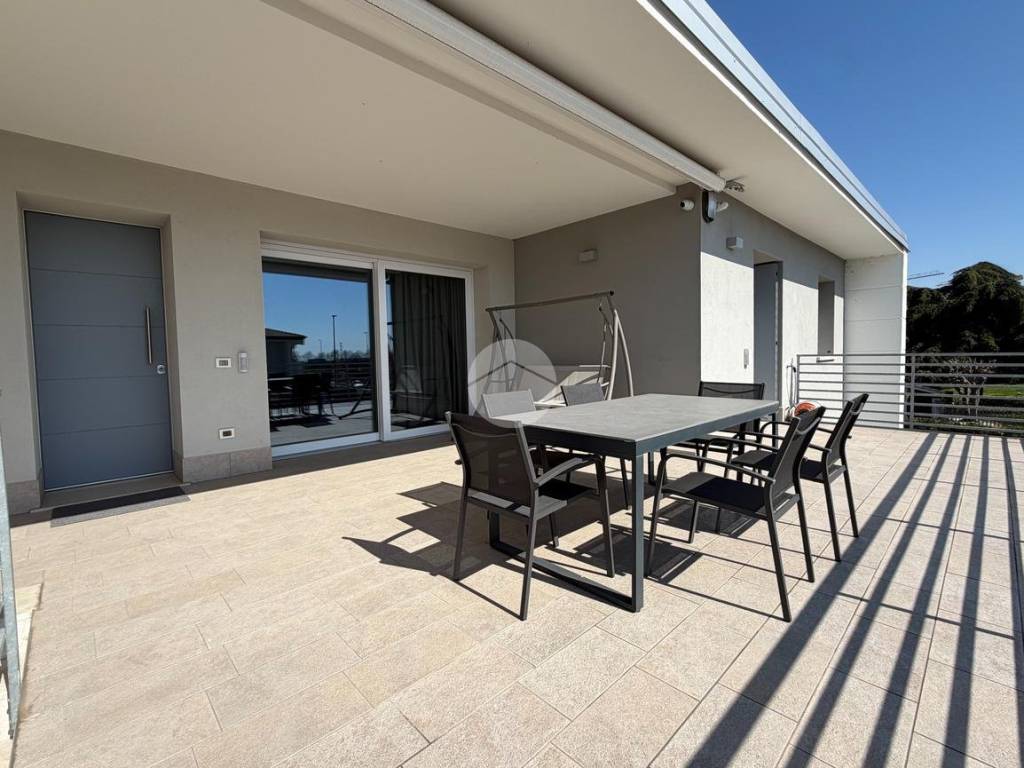 appartamento in vendita a Valeggio sul Mincio in zona Borghetto