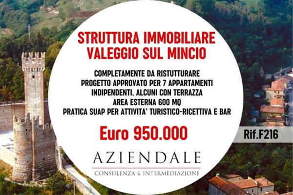 appartamento in vendita a Valeggio sul Mincio