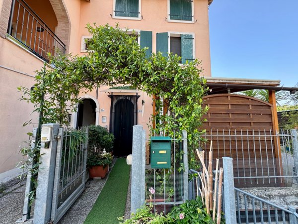 appartamento in vendita a Valeggio sul Mincio