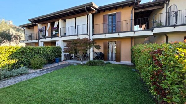 appartamento in vendita a Valeggio sul Mincio in zona Borghetto