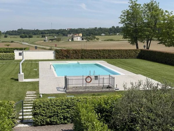 appartamento in vendita a Valeggio sul Mincio