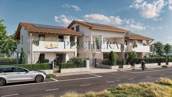 casa indipendente in vendita a Valeggio sul Mincio in zona Borghetto