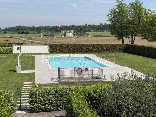 appartamento in vendita a Valeggio sul Mincio