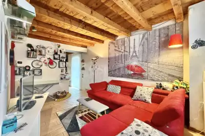 villetta a schiera in vendita a Valeggio sul Mincio in zona Salionze