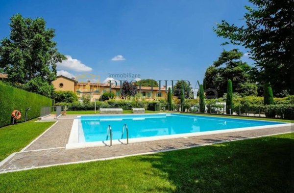 appartamento in vendita a Valeggio sul Mincio