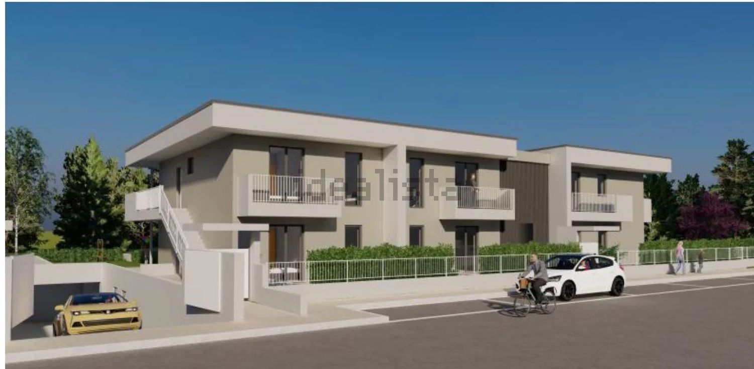 appartamento in vendita a Valeggio sul Mincio in zona Borghetto