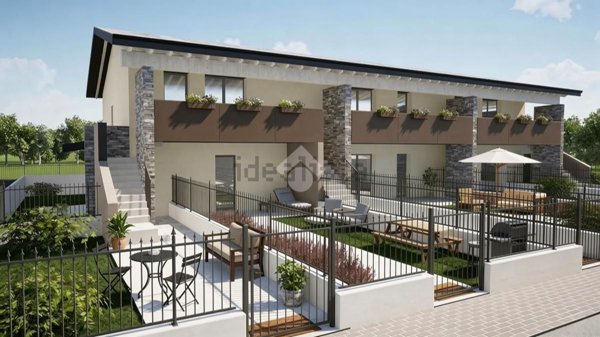 appartamento in vendita a Valeggio sul Mincio in zona Borghetto