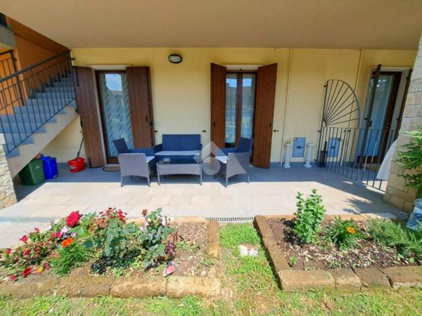 appartamento in vendita a Valeggio sul Mincio in zona Borghetto