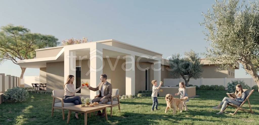 casa indipendente in vendita a Valeggio sul Mincio in zona Borghetto