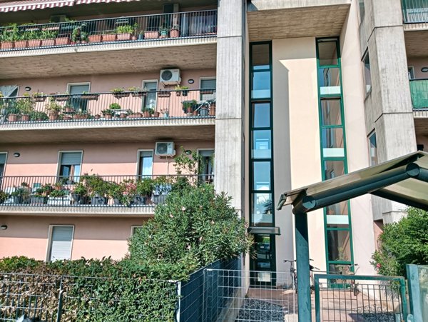 appartamento in vendita a Valeggio sul Mincio in zona Borghetto