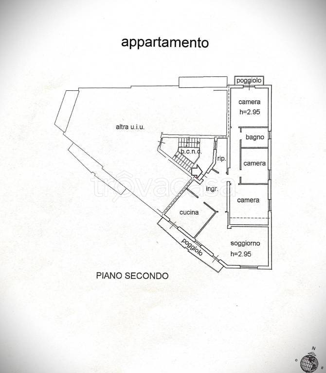 appartamento in vendita a Valeggio sul Mincio in zona Borghetto