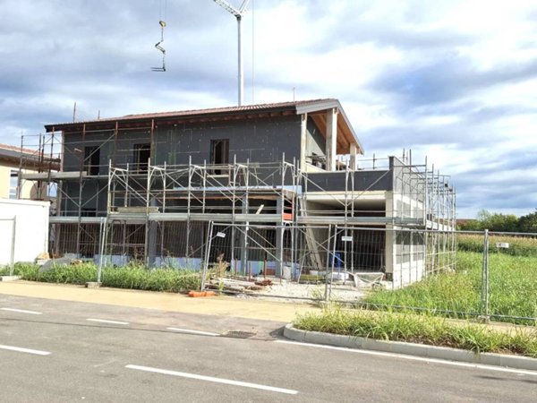 appartamento in vendita a Valeggio sul Mincio